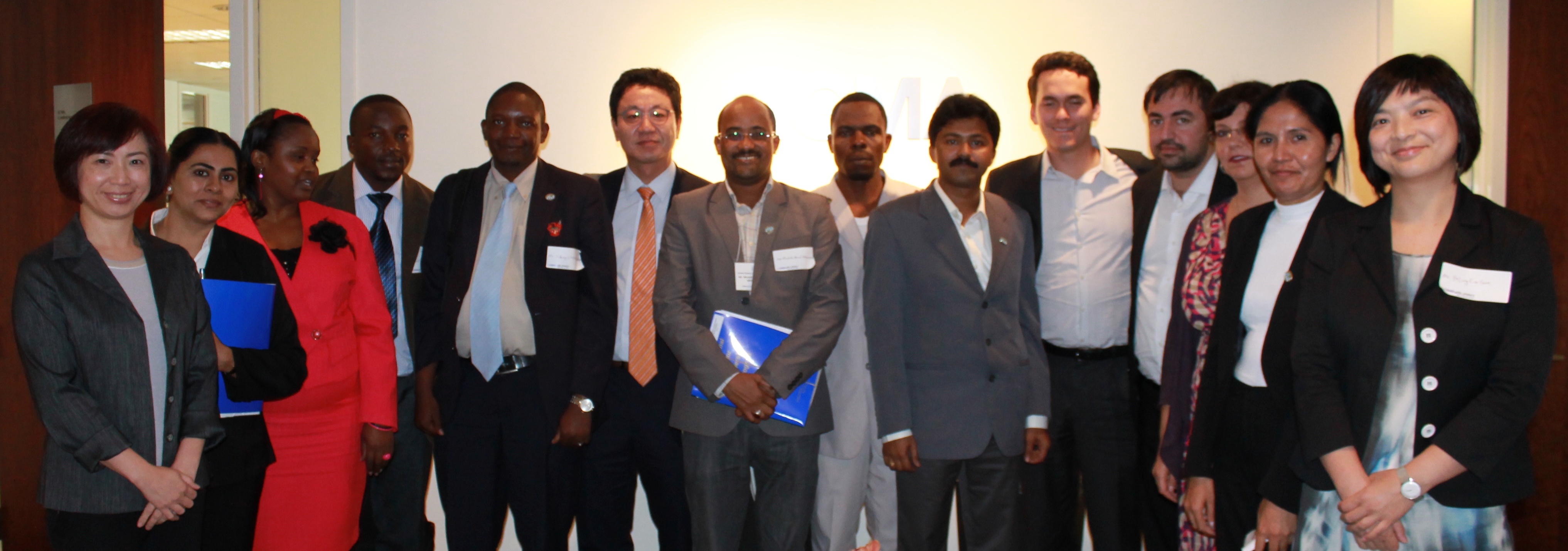 A Visit From International Officials Icma Org